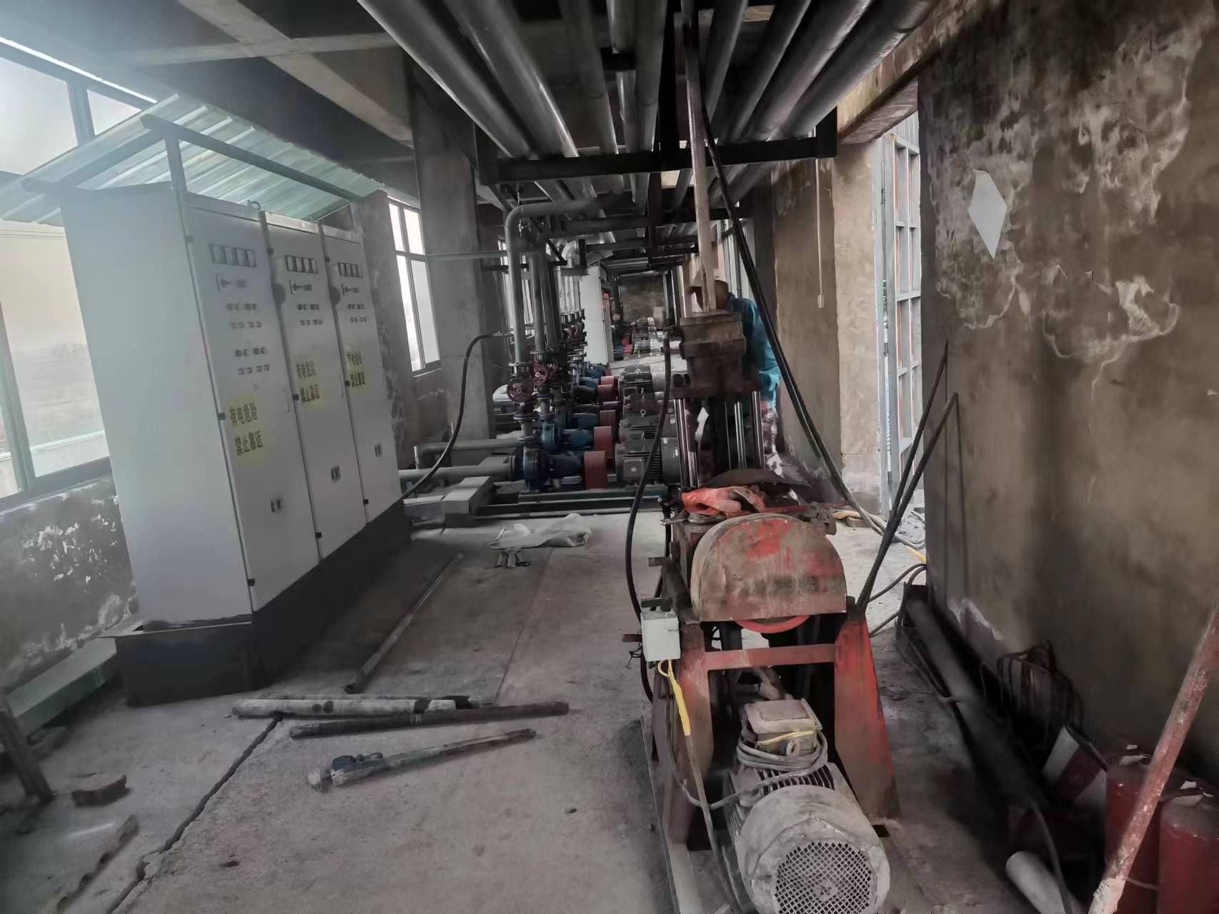 临泉房屋地基沉降注浆